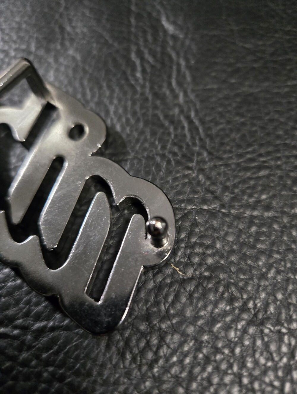 Nike Rhinestone Buckle - Picture 3 of 5